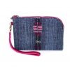 The Founder collection - Wristlet Bag