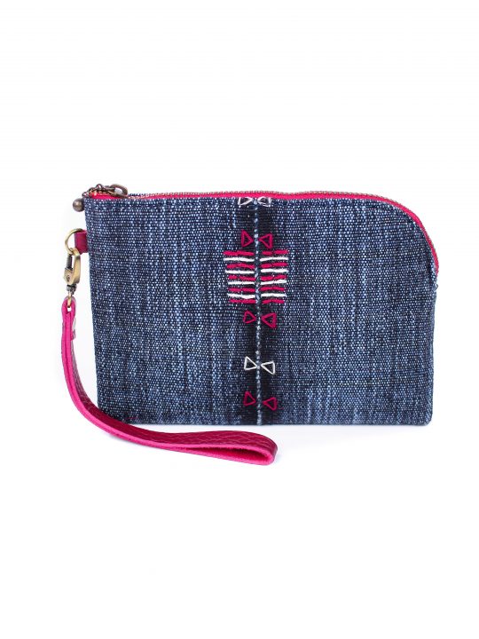 The Founder collection - Wristlet Bag