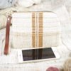 Rice Cycle Collection - Wristlet Bag