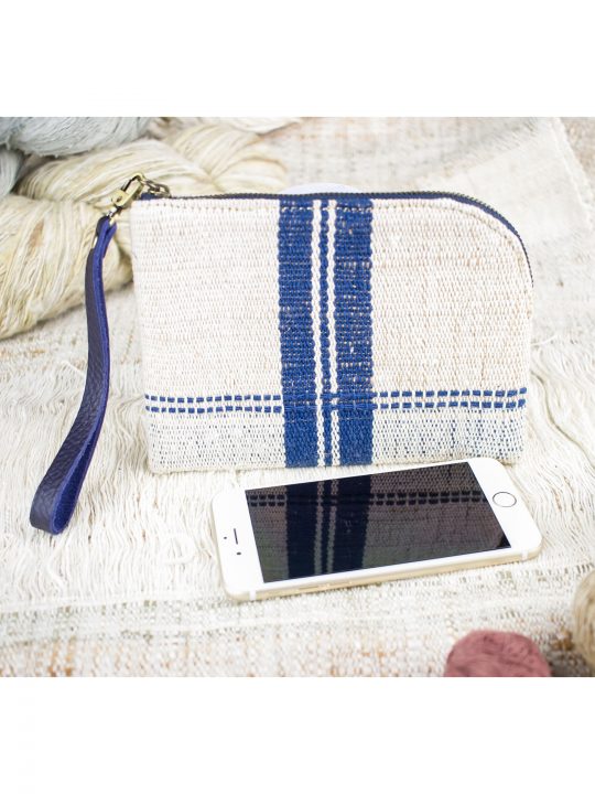 Rice Cycle Collection - Wristlet Bag