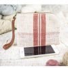 Rice Cycle Collection - Wristlet Bag