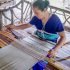 Karen People weaving