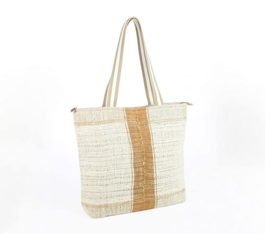 ETHNICA - Rice Cycle Collection - Tote Bag