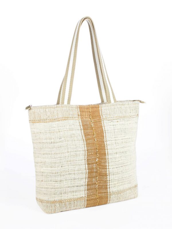 ETHNICA - Rice Cycle Collection - Tote Bag