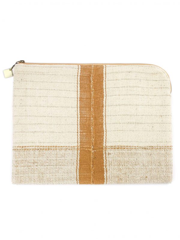 ETHNICA - Rice Cycle Collection - Clutch Bag