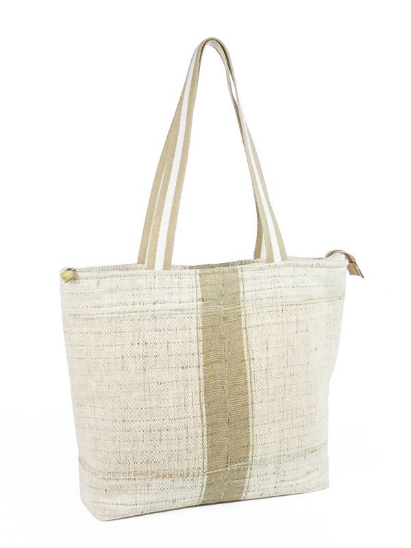 ETHNICA - Rice Cycle Collection - Tote Bag