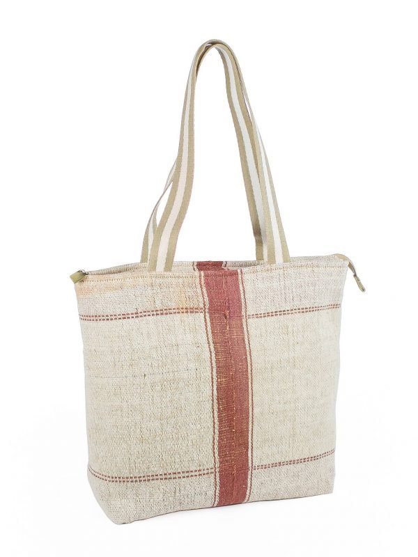 ETHNICA - Rice Cycle Collection - Tote Bag